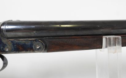 Rifle of craftsman of mark Didier DREVET...
