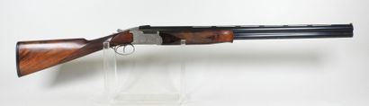 Fusil de chasse de marque CHAPUIS modèle...