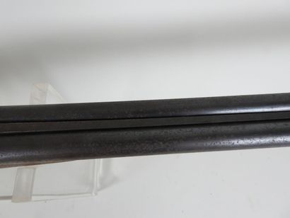 Shotgun of mark VERNEY-CARRON, manufactured...
