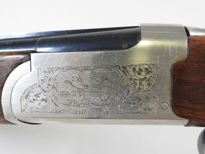 Fusil de chasse de marque VERNEY-CARRON modèle...