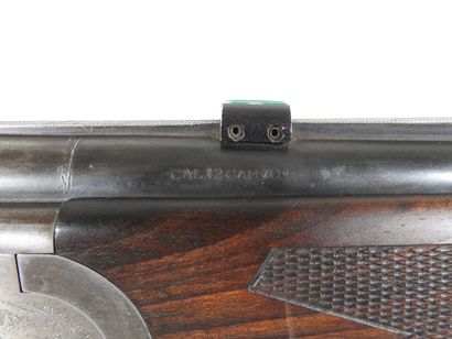 Fusil de chasse de fabrication italienne...