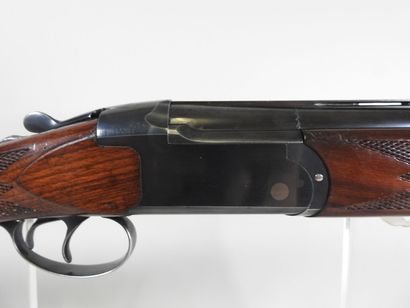 Shotgun of mark MANUFRANCE model FALCOR with...