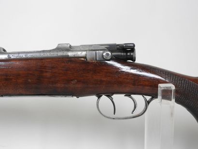 MANNLICHER SCHOOMAUER model M1903 hunting...
