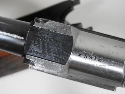 Fusil d'artisan italien FAMARS modèle PLUTONE,...