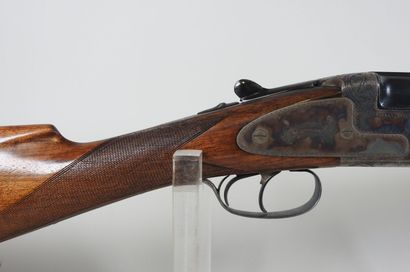 Fusil d'artisan italien FAMARS modèle PLUTONE,...
