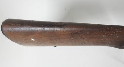 Fusil de chasse de marque DARNE à canons...