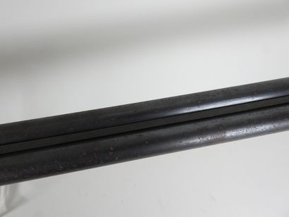 Shotgun of mark VERNEY-CARRON, manufactured...