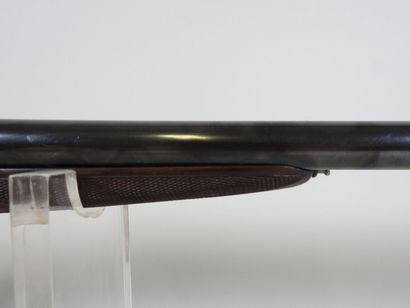 Rifle of craftsman of mark Didier DREVET...