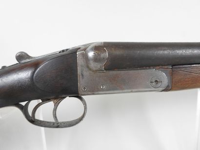 Shotgun of mark VERNEY-CARRON, manufactured...