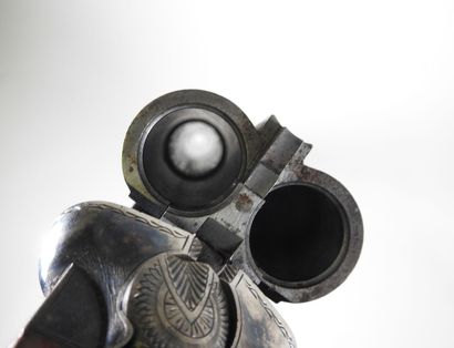 Rifle of craftsman J. GAUCHER of the MANUFACTRURE...