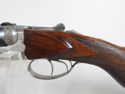 Fusil de chasse de marque CHAPUIS modèle...
