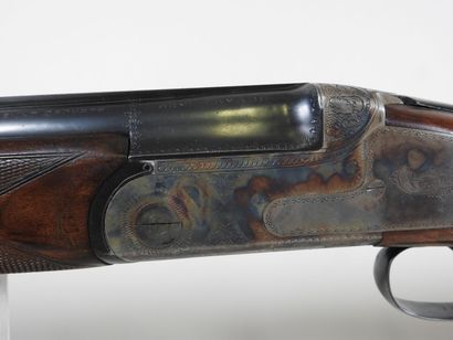 Fusil d'artisan italien FAMARS modèle PLUTONE,...
