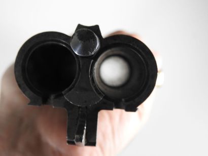 Fusil de chasse de marque DARNE à canons...