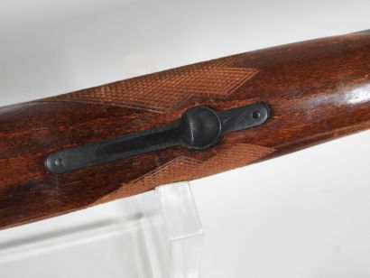 Russian shotgun of mark BAIKAL model IS58...
