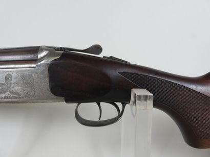 Fusil de chasse de fabrication italienne...