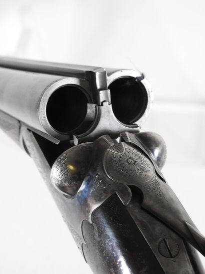 Fusil d'artisan fabricant GARNIER Raymond...