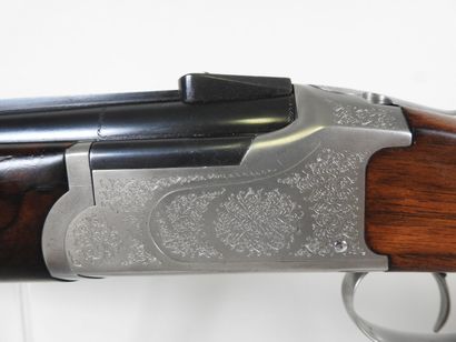 Fusil de chasse de marque CHAPUIS modèle...