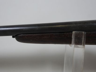 MANUFRANCE Model ROBUST 222 shotgun, with...