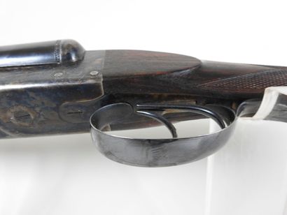 Rifle of craftsman of mark Didier DREVET...