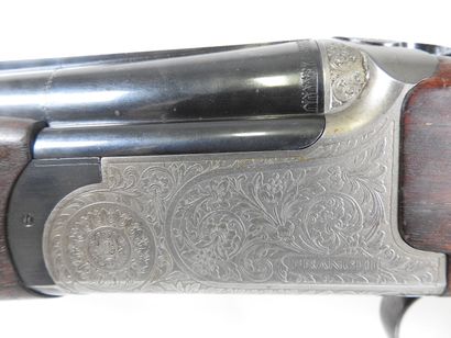 Fusil de chasse de marque Luigi FRANCHI à...