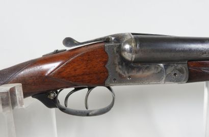 Rifle of craftsman J. GAUCHER of the MANUFACTRURE...