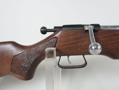 * Carabine d'enfant à verrou à un canon calibre...