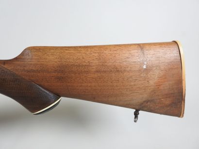 Rifle of Spanish craftsman of mark ASTRA...