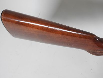 Rifle of craftsman J. GAUCHER of the MANUFACTURE...