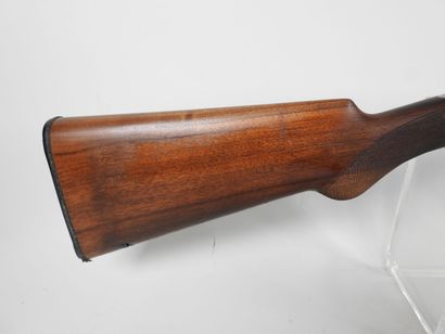 Rifle of mark MANUFRANCE model ROBUST n°222...