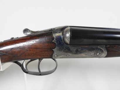 Fusil d'artisan fabricant GARNIER Raymond...