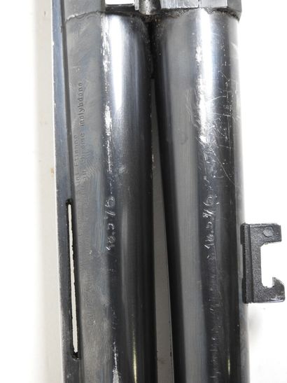 Fusil de chasse de marque VERNEY-CARRON modèle...