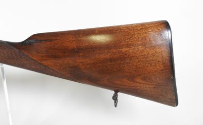 Fusil de chasse à canons juxtaposés calibre...