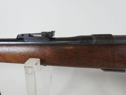 Carabine à verrou de marque BRNO type MOD...