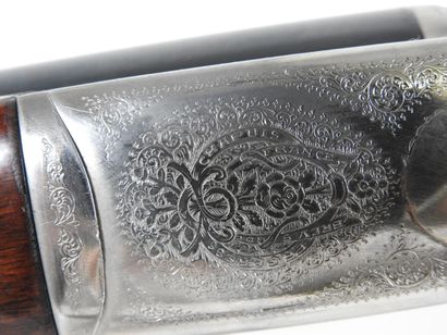 Fusil de chasse de marque CHAPUIS modèle...
