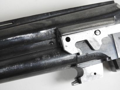 Fusil de chasse de marque MIROKU modèle GRAD...