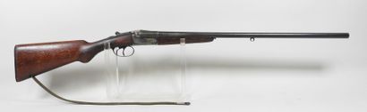 MANUFRANCE Model ROBUST 222 shotgun, with...