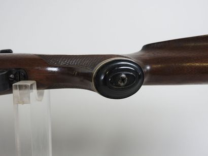 Fusil G98 transformé chasse, à un canon marqué...