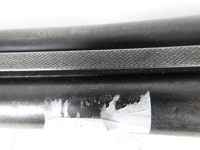 Rifle of Spanish craftsman of mark ASTRA...