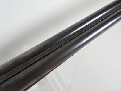 Rifle of craftsman J. GAUCHER of the MANUFACTRURE...