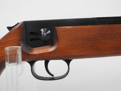 RECK model 922 rifle with two single shot...