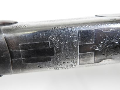 Fusil de chasse de marque MIROKU modèle GRAD...