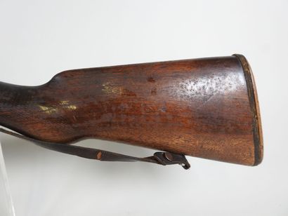 Handcrafted HALIFAX Model No. 5 shotgun with...