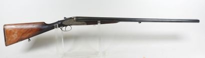 Fusil de chasse à platines de marque EL RENO,...