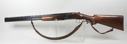 Shotgun of mark BETTINZOLI with superimposed...