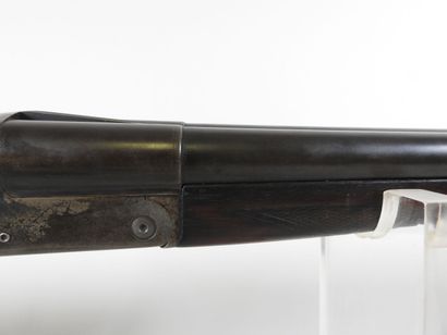 MANUFRANCE type ROBUST No. 222 side-by-side...