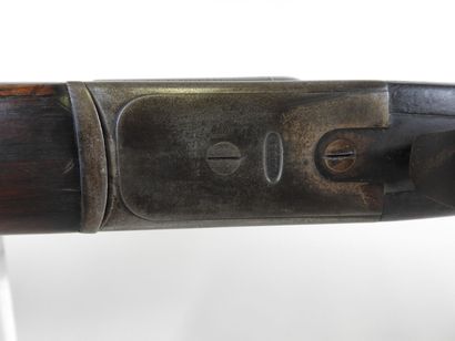 MANUFRANCE type ROBUST No. 222 side-by-side...
