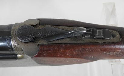 Fusil de chasse de marque Luigi FRANCHI à...