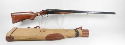 Russian shotgun of mark BAIKAL model IS58...