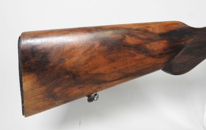 Rifle of craftsman of mark Didier DREVET...