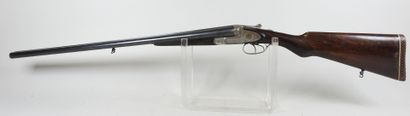 Fusil de chasse de marque VERNEY-CARRON à...